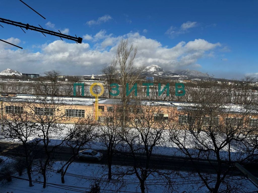 Продажа 3-комнатной квартиры, Пятигорск, Пальмиро Тольятти ул,  263А