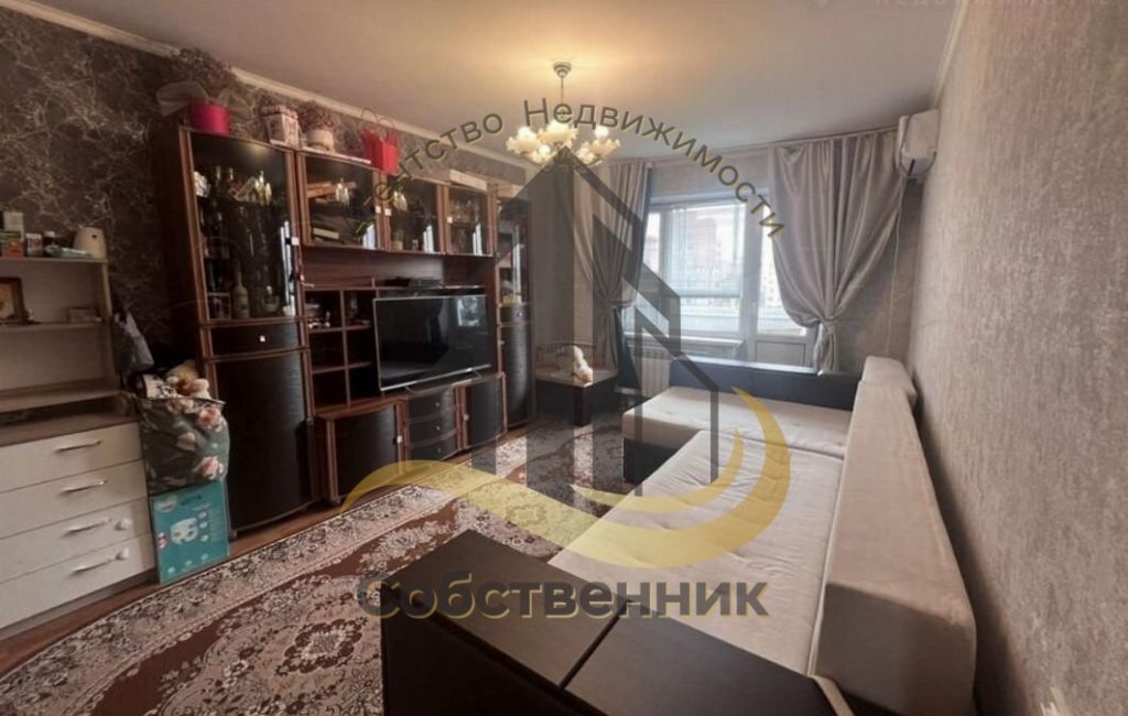 Продажа 1-комнатной квартиры, Старый Оскол, Восточный мкр,  2А