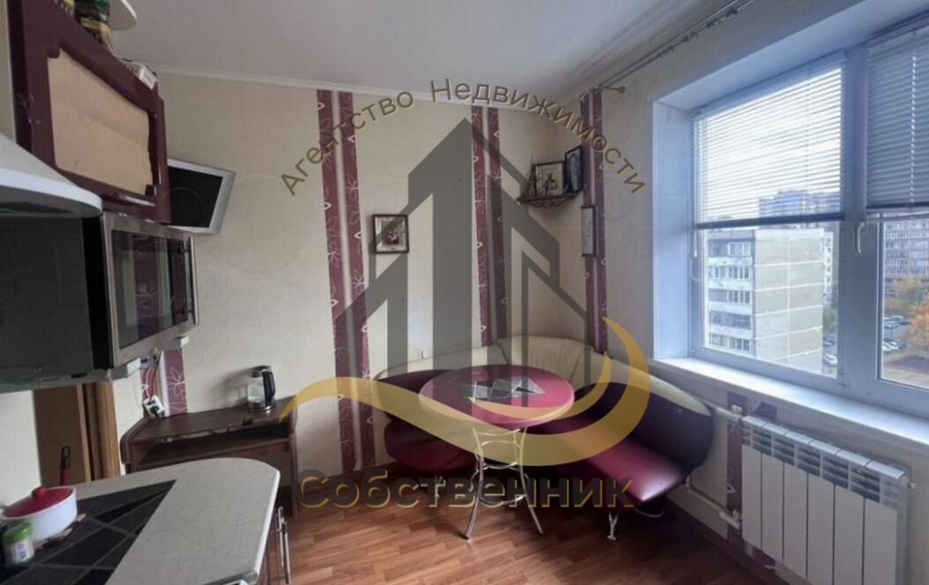 Продажа 1-комнатной квартиры, Старый Оскол, Восточный мкр,  2А