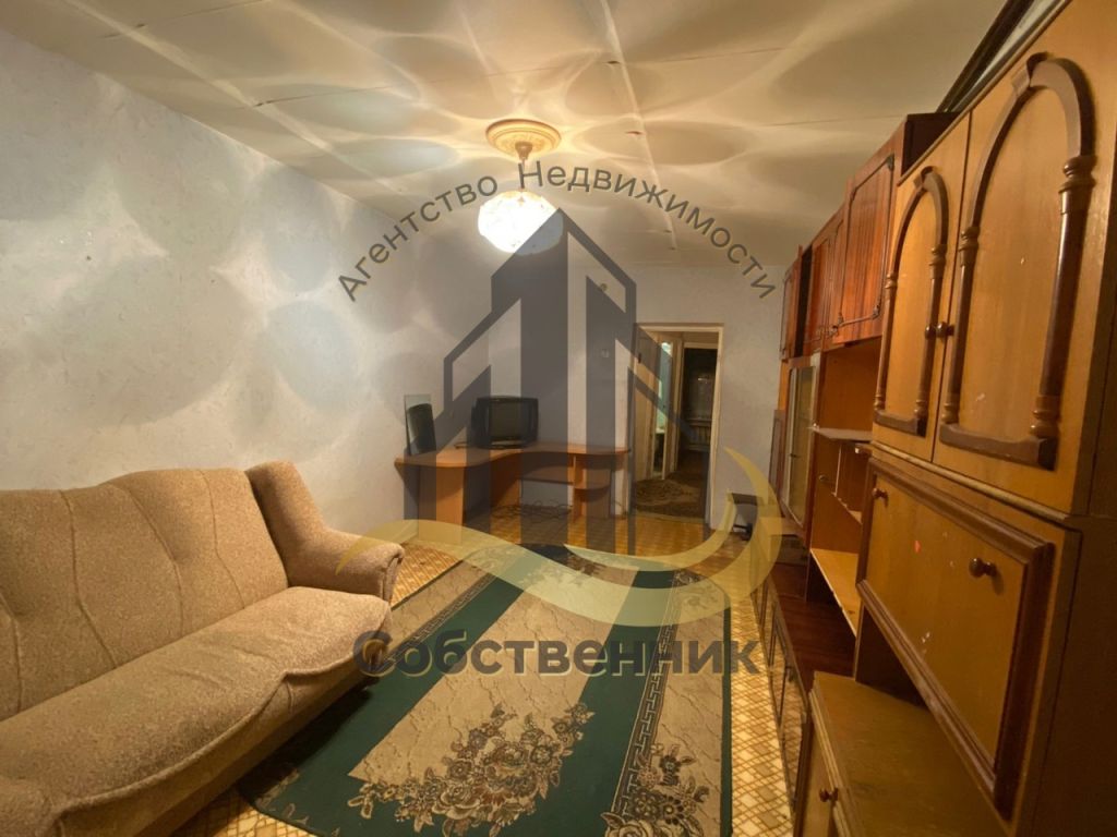 Аренда 3-комнатной квартиры, Губкин, Комсомольская ул,  51А