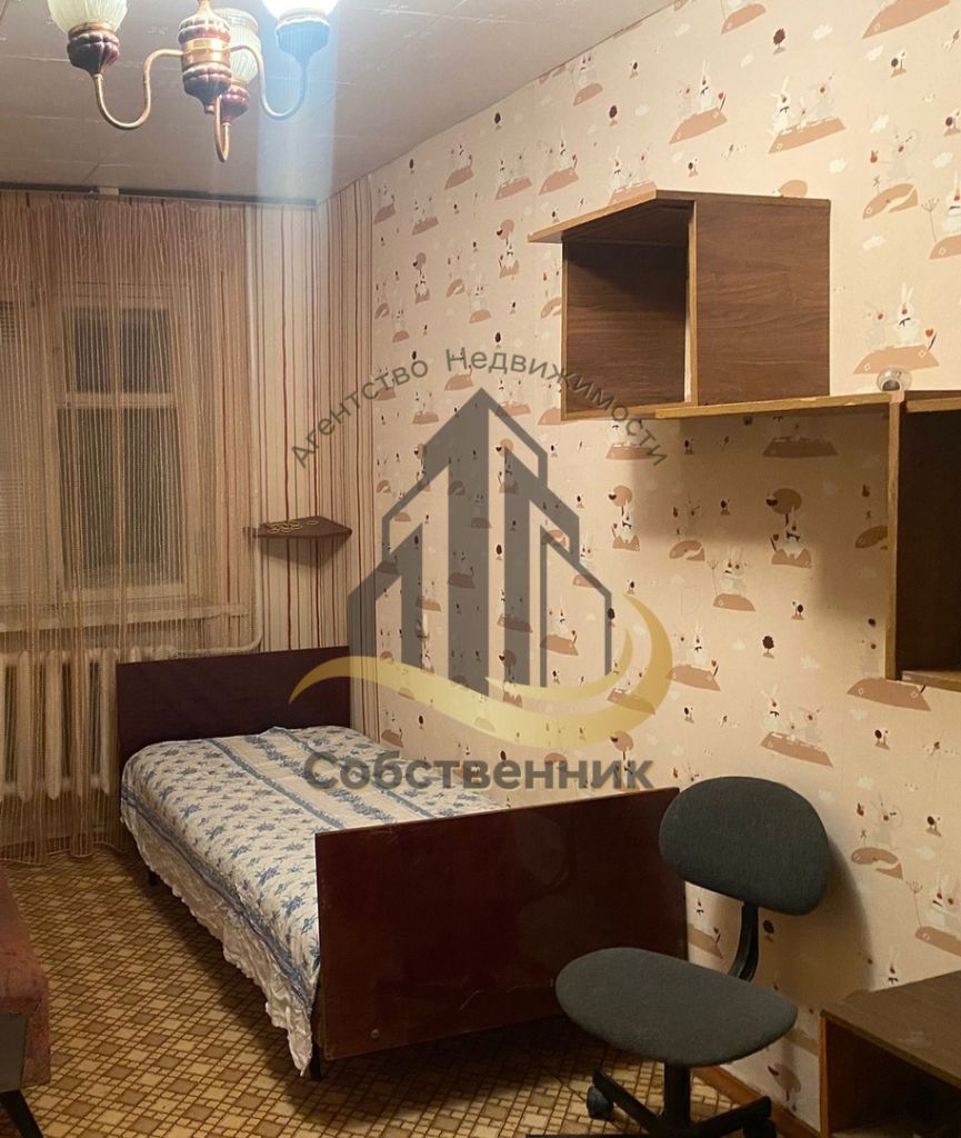 Аренда 3-комнатной квартиры, Губкин, Комсомольская ул,  51А