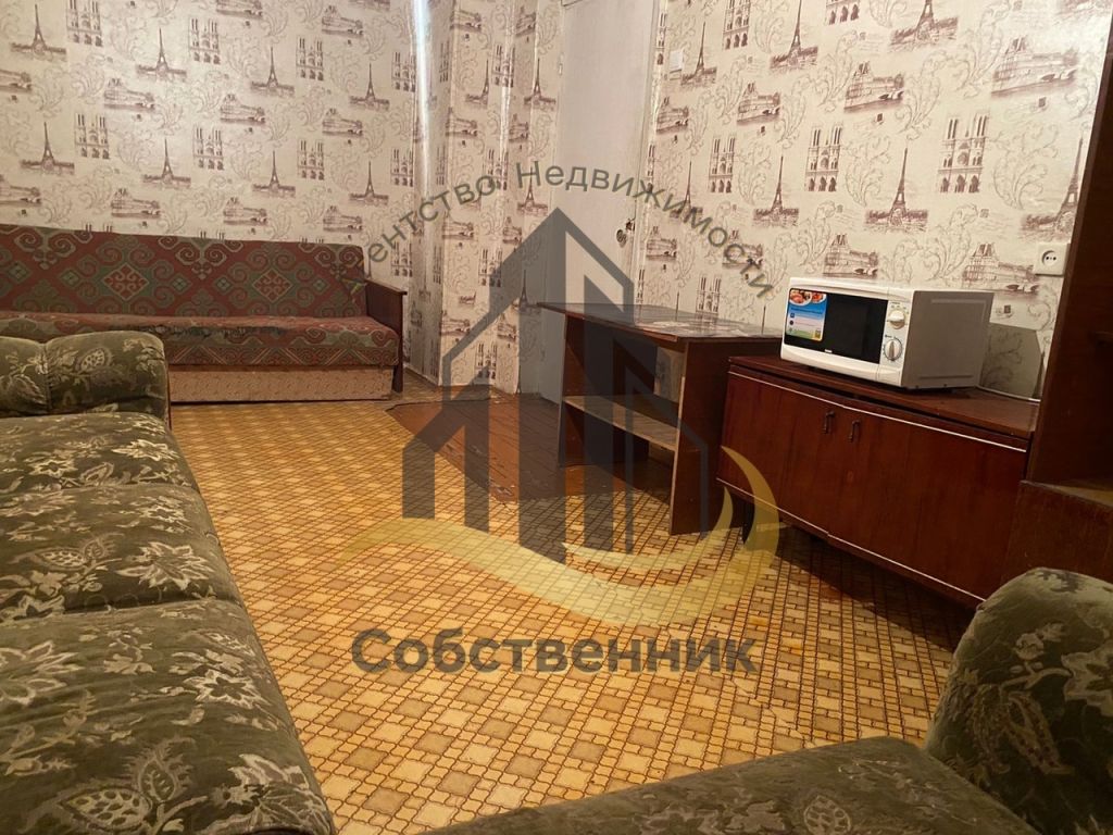 Аренда 3-комнатной квартиры, Губкин, Комсомольская ул,  51А