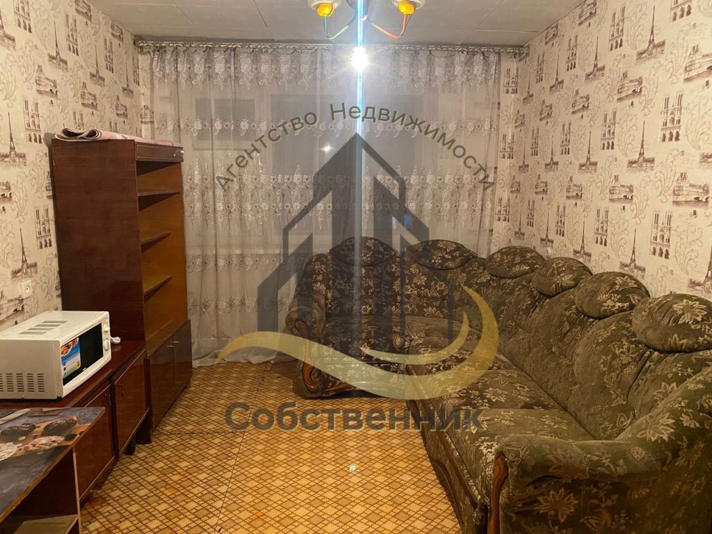 Аренда 3-комнатной квартиры, Губкин, Комсомольская ул,  51А