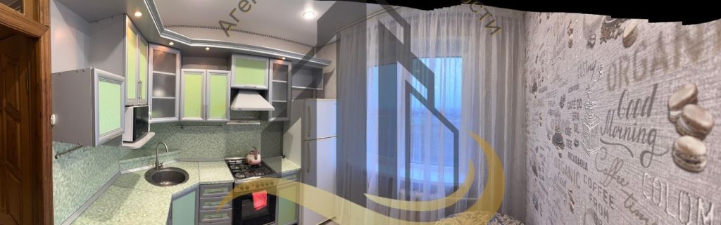 Аренда 2-комнатной квартиры, Губкин, Петра Великого ул,  10