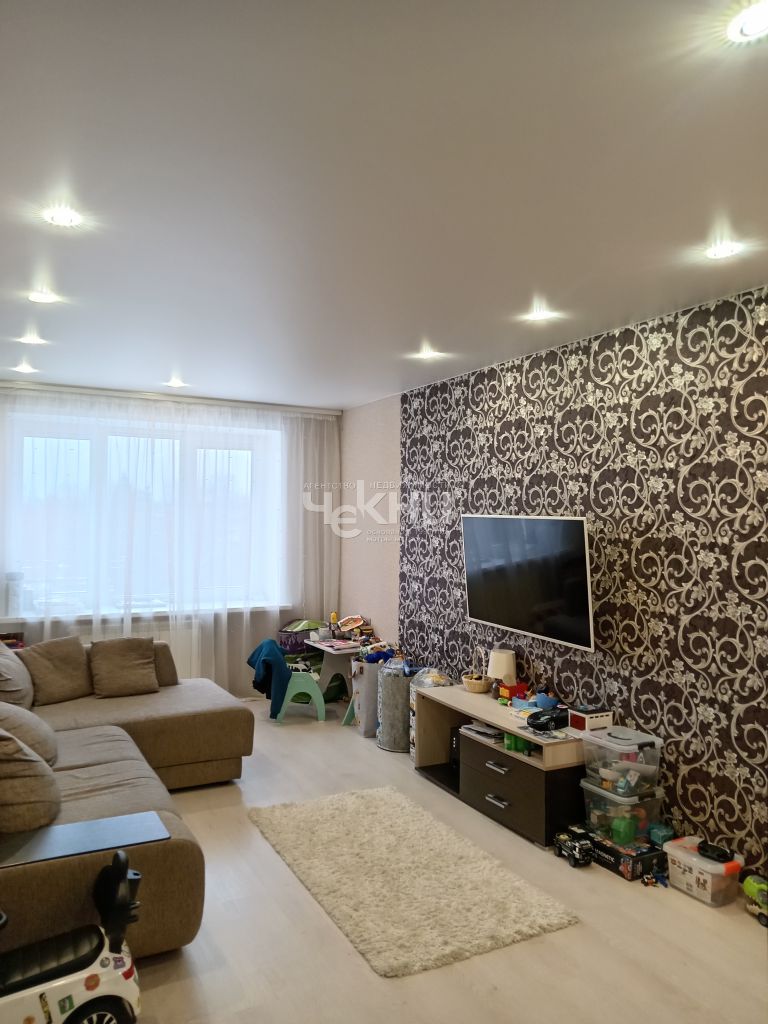 Apartment 47 m² Zavolzhe, Russia