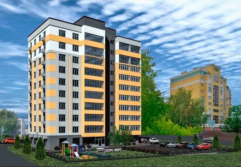 Продажа 3-комнатной новостройки, Иваново, Танкиста Белороссова ул,  28