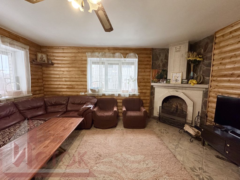 Продажа дома, 120м <sup>2</sup>, 4 сот., Саратовская, 13 проезд,  171