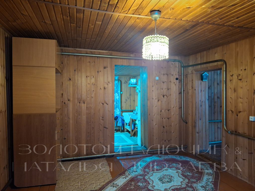 Продажа дома, 81м <sup>2</sup>, 13 сот., Доскино, Центральная,  46