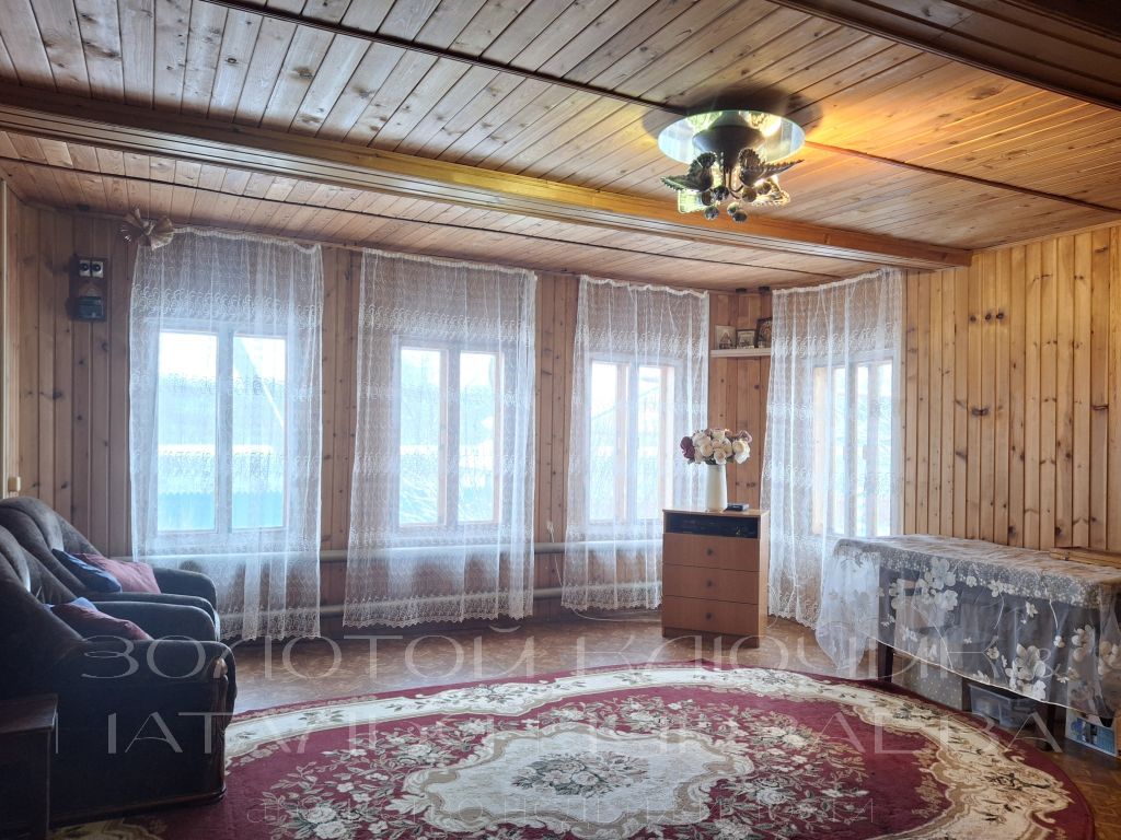 Продажа дома, 81м <sup>2</sup>, 13 сот., Доскино, Центральная,  46