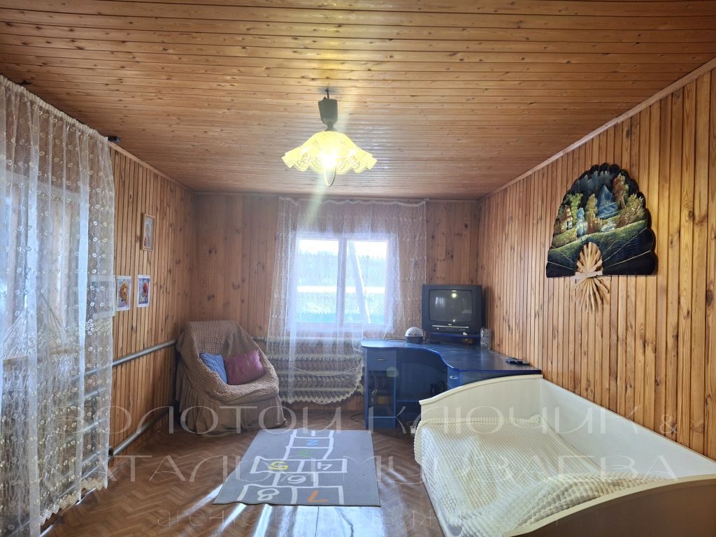 Продажа дома, 81м <sup>2</sup>, 13 сот., Доскино, Центральная,  46