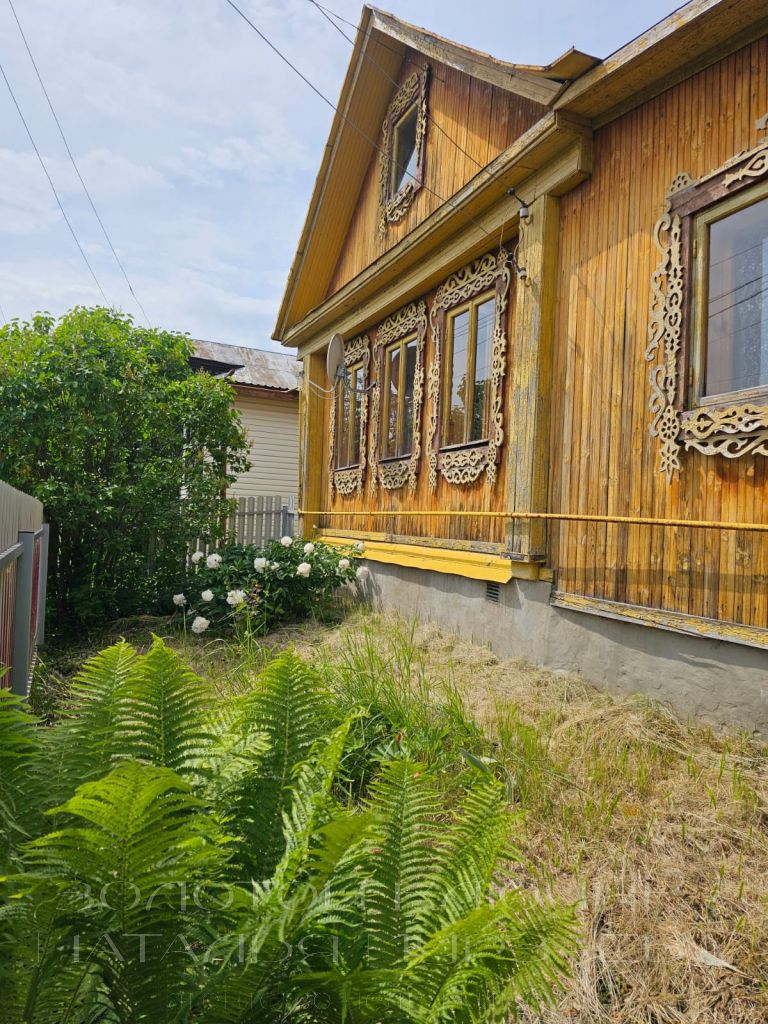 Продажа дома, 81м <sup>2</sup>, 13 сот., Доскино, Центральная,  46