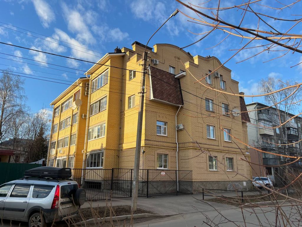 Продажа 2-комнатной квартиры, Кострома, Сенной пер,  9