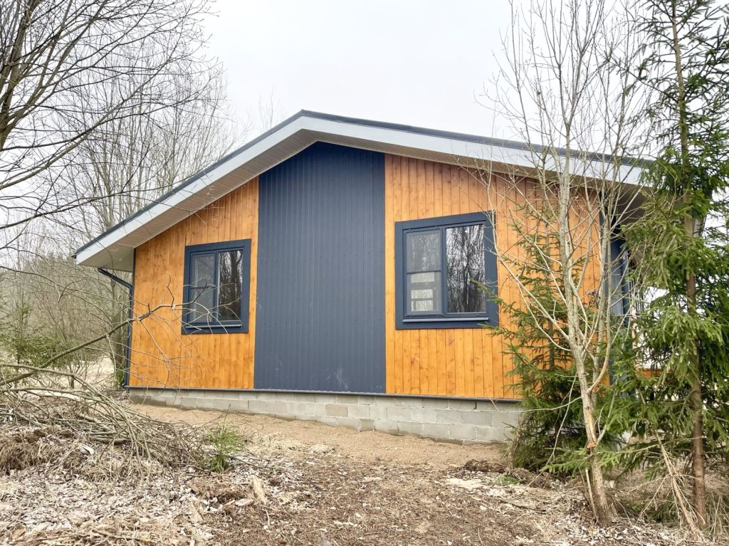 Продажа дома, 103м <sup>2</sup>, 9 сот., Большая Брембола, Центральная,  101