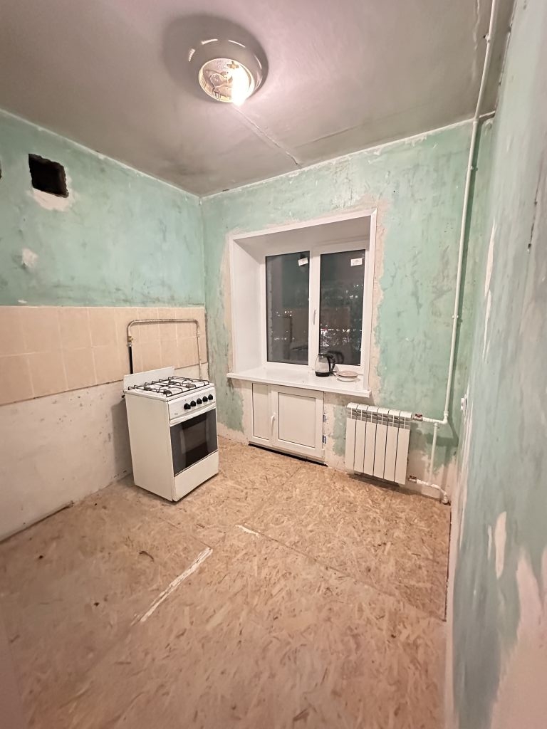 Продажа 2-комнатной квартиры, Кстово, 40 лет Октября ул,  19