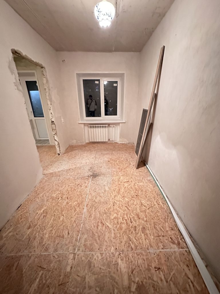 Продажа 2-комнатной квартиры, Кстово, 40 лет Октября ул,  19