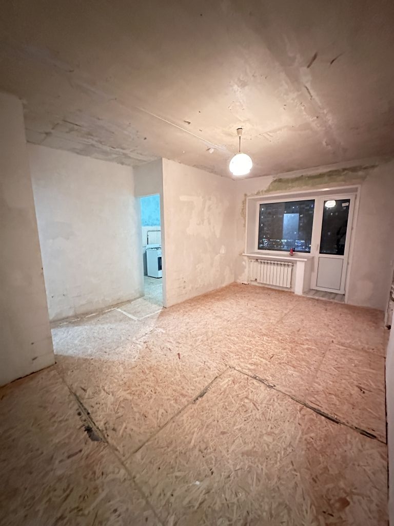 Продажа 2-комнатной квартиры, Кстово, 40 лет Октября ул,  19