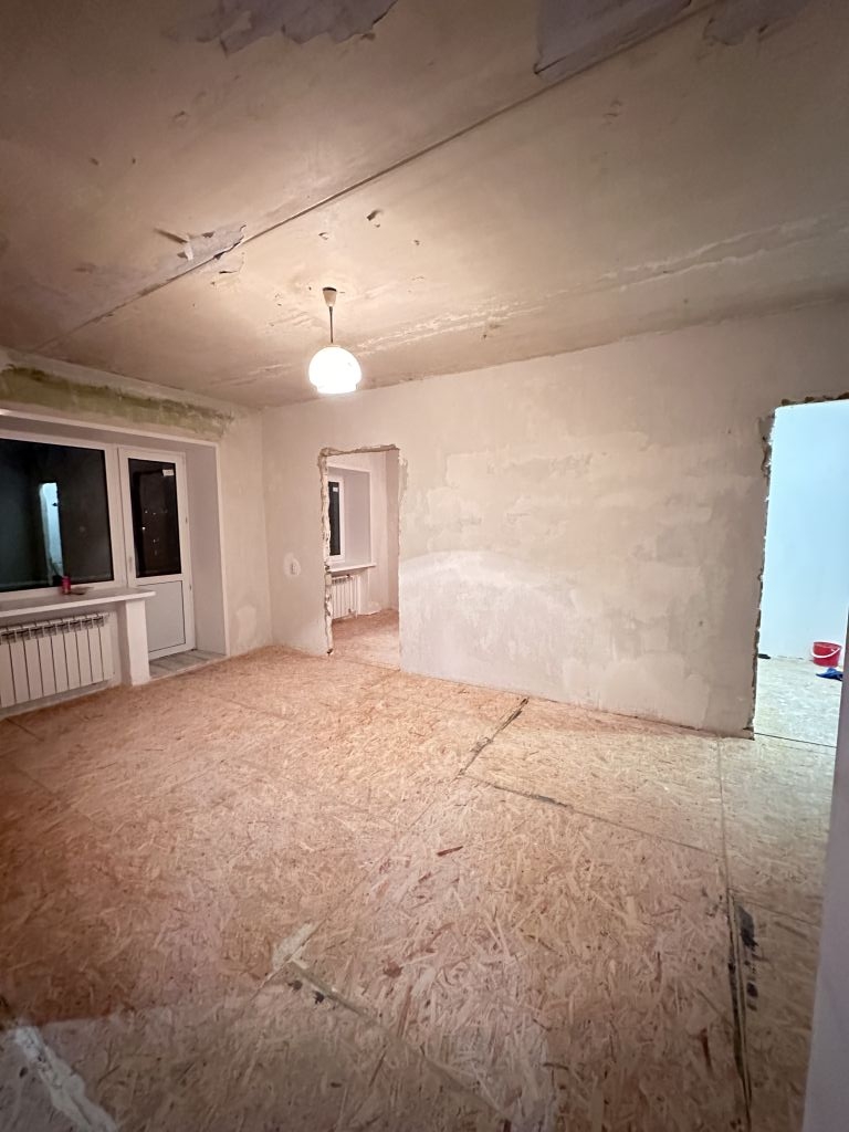 Продажа 2-комнатной квартиры, Кстово, 40 лет Октября ул,  19