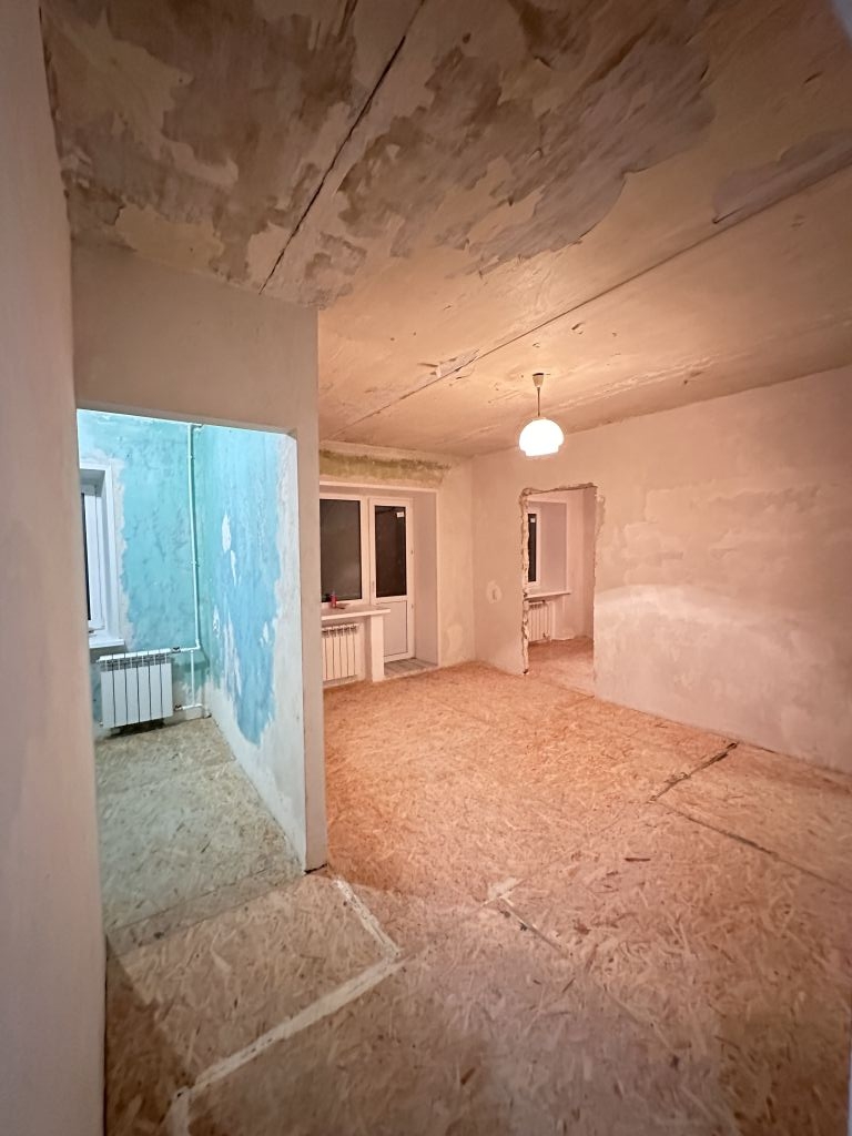 Продажа 2-комнатной квартиры, Кстово, 40 лет Октября ул,  19