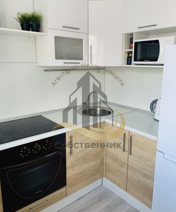 Аренда 1-комнатной квартиры, Старый Оскол, Восточный мкр,  10