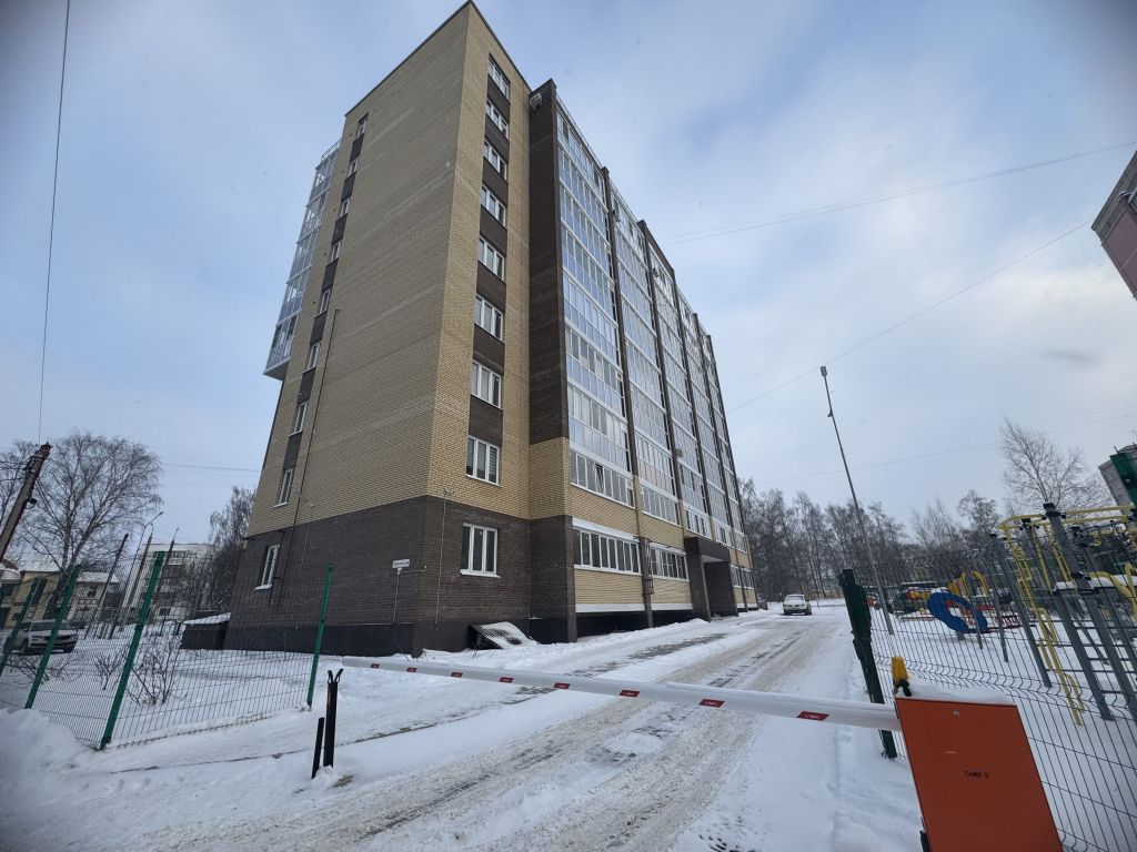 Продажа 2-комнатной квартиры, Кострома, Кинешемское ш,  64