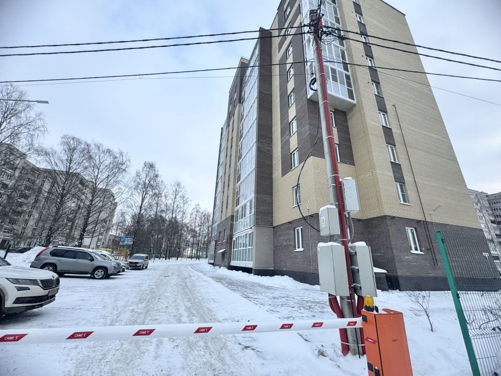 Продажа 2-комнатной квартиры, Кострома, Кинешемское ш,  64