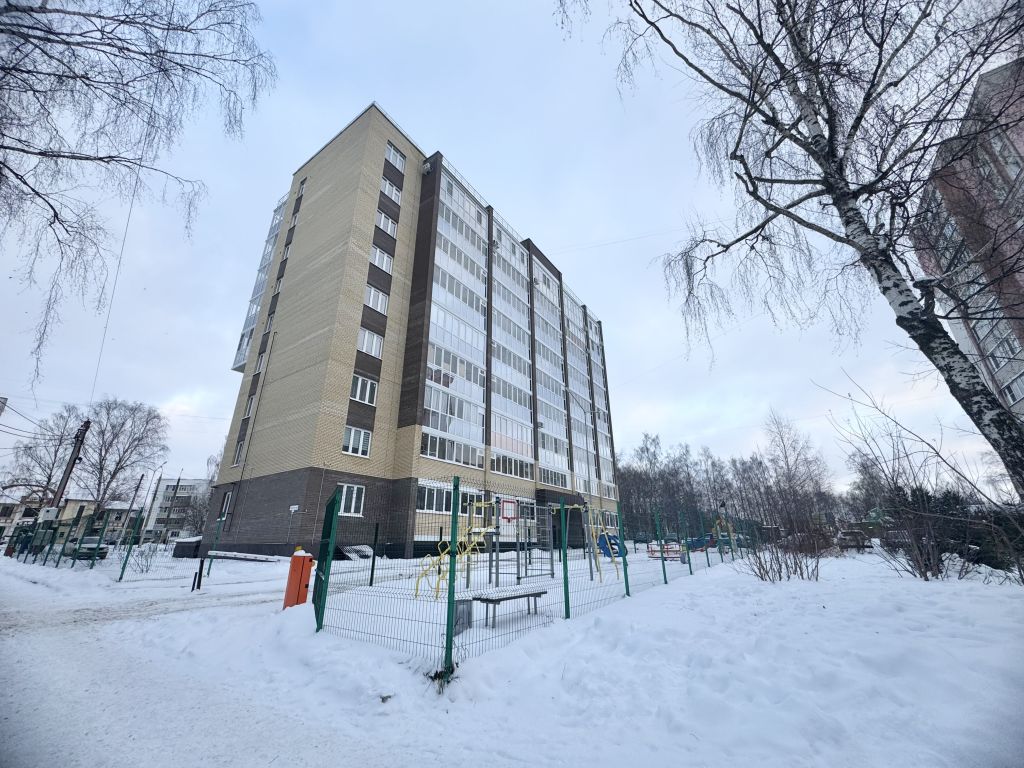 Продажа 2-комнатной квартиры, Кострома, Кинешемское ш,  64