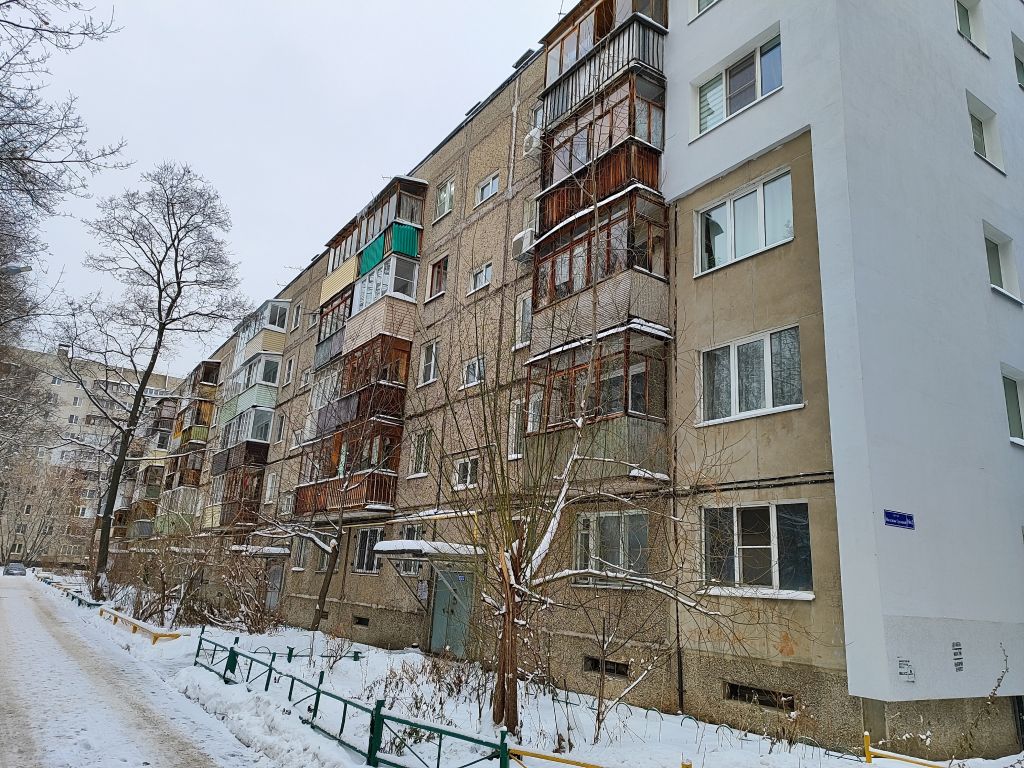 Продажа 2-комнатной квартиры, Нижний Новгород, Надежды Сусловой ул,  16к2