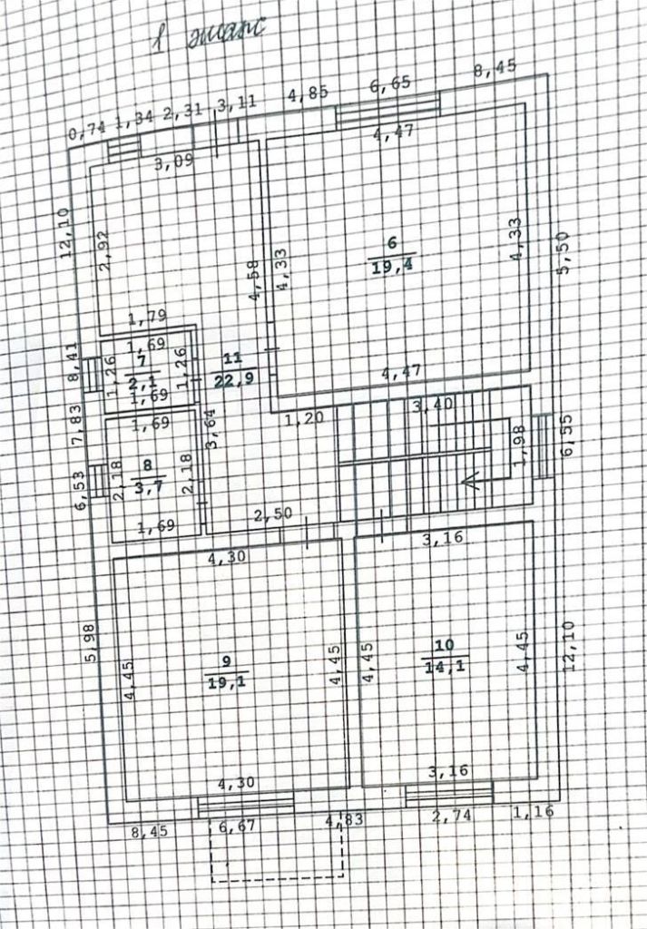 Продажа дома, 216м <sup>2</sup>, 4 сот., Нежинский,  29