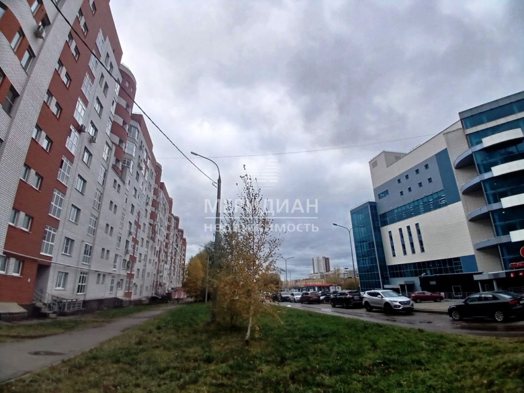 Продажа 2-комнатной квартиры, Нижний Новгород, Композитора Касьянова ул,  5А