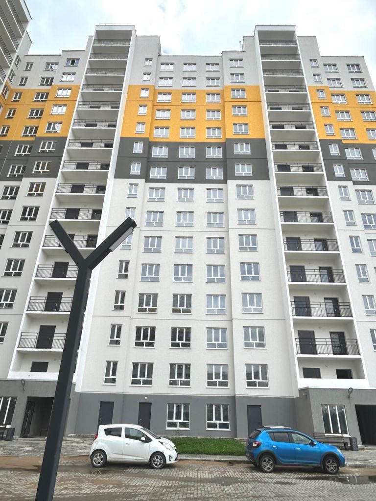 Продажа 1-комнатной квартиры, Тверь, Левитана ул,  93а