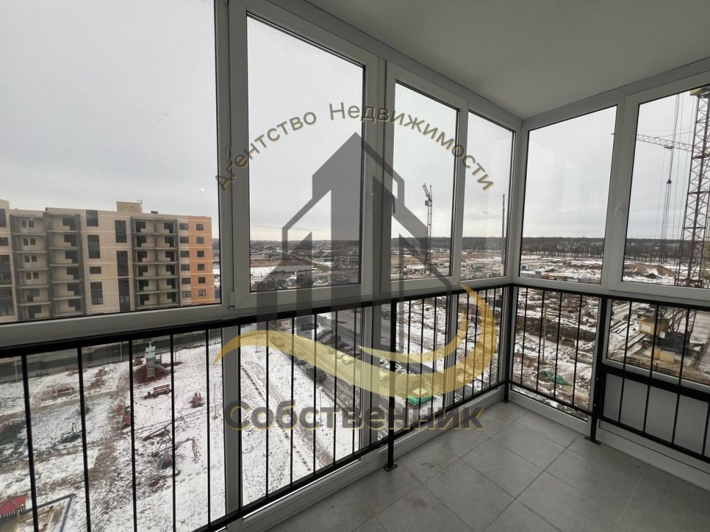 Аренда 1-комнатной квартиры, Старый Оскол, Степной мкр,  33Б