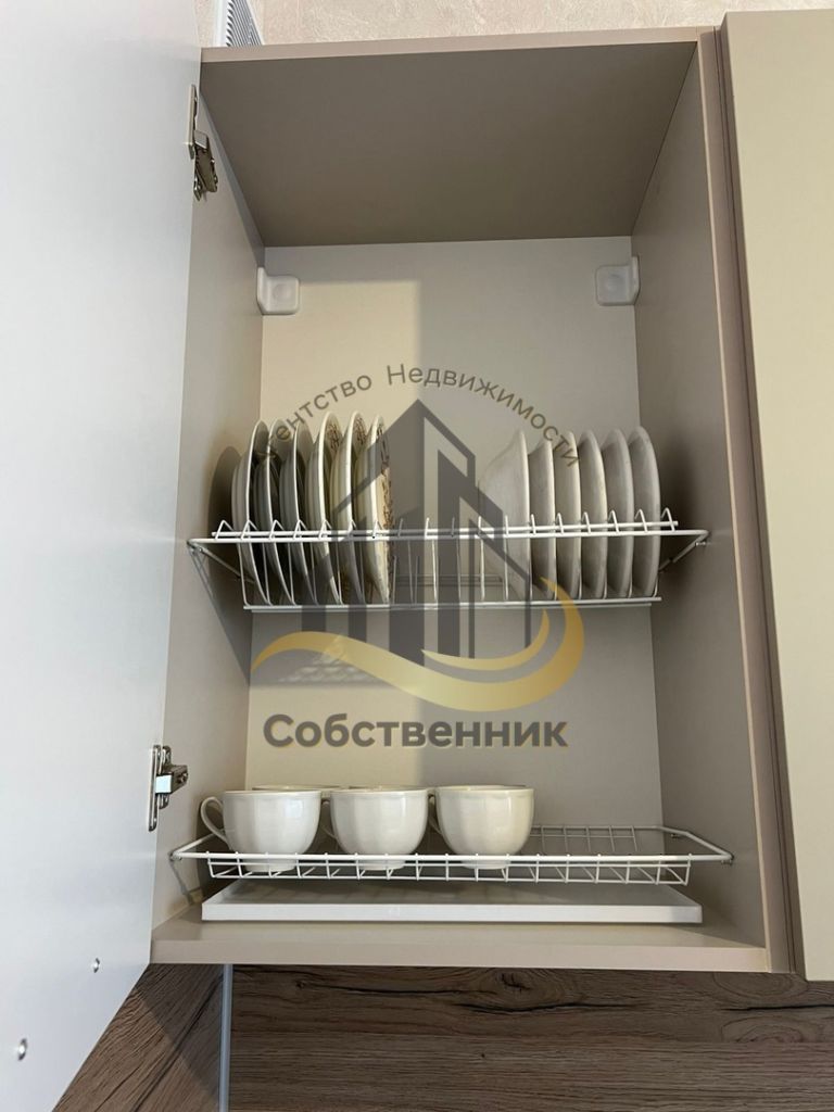 Аренда 1-комнатной квартиры, Старый Оскол, Степной мкр,  33Б