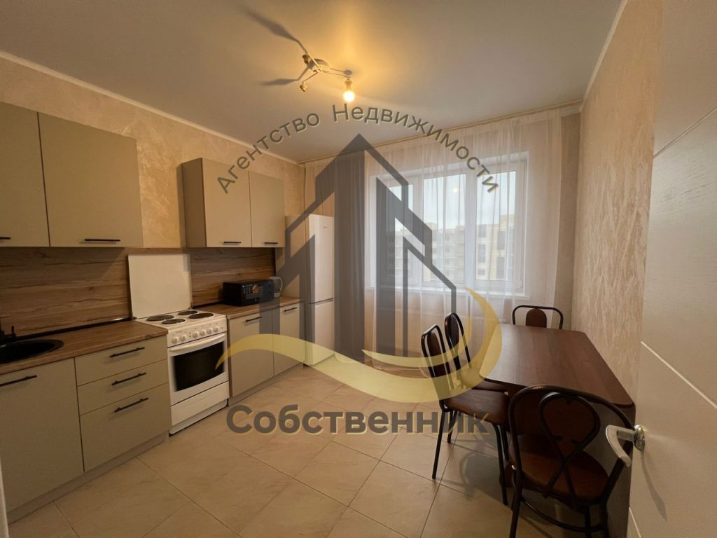 Аренда 1-комнатной квартиры, Старый Оскол, Степной мкр,  33Б