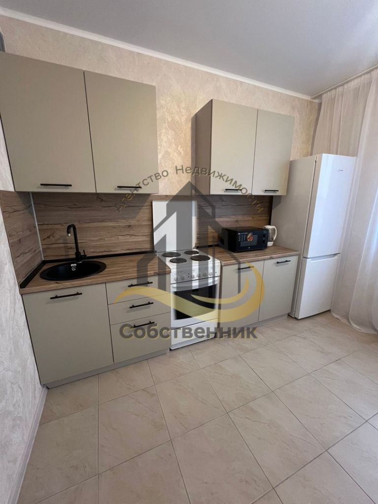 Аренда 1-комнатной квартиры, Старый Оскол, Степной мкр,  33Б