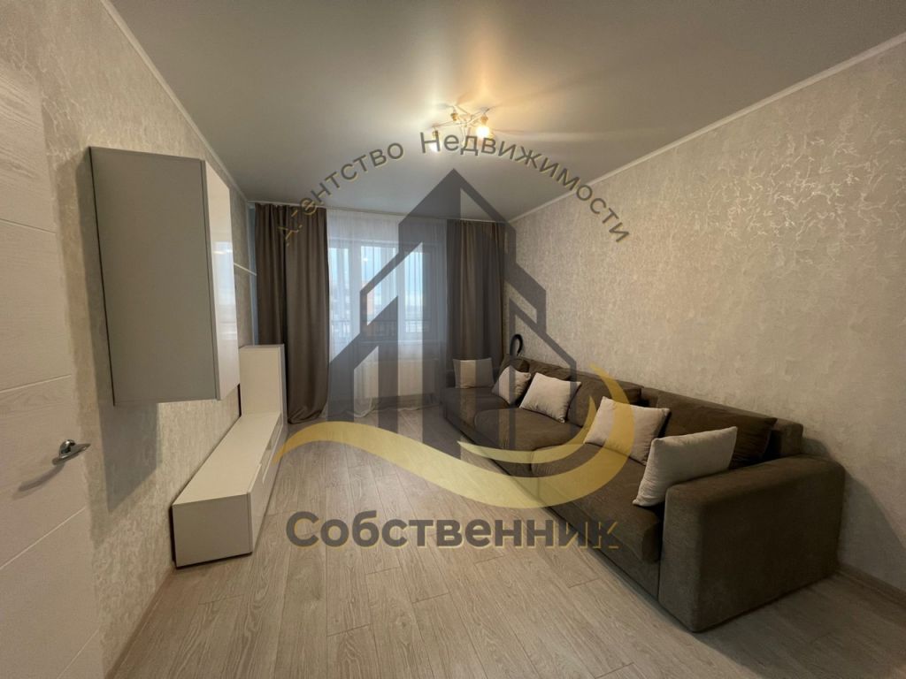 Аренда 1-комнатной квартиры, Старый Оскол, Степной мкр,  33Б