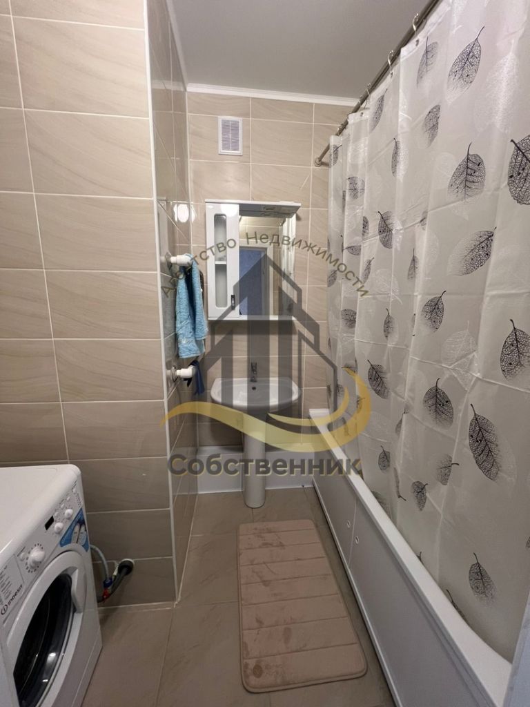 Аренда 1-комнатной квартиры, Старый Оскол, Степной мкр,  33Б