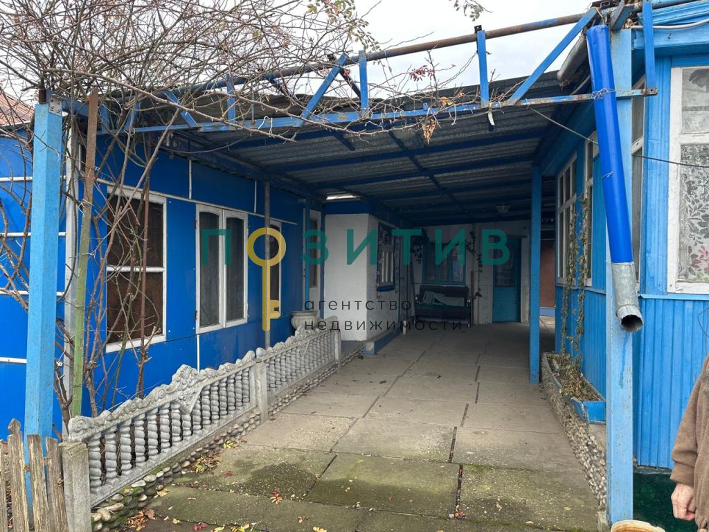 Продажа дома, 45м <sup>2</sup>, 7 сот., Анджиевский