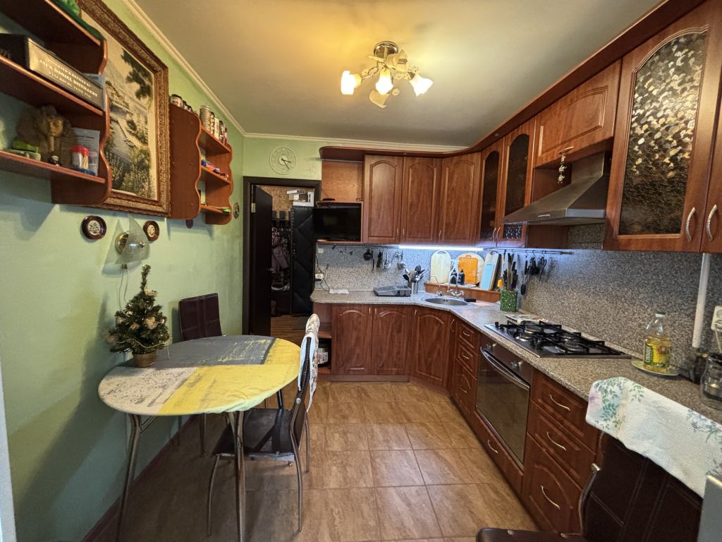 Продажа 3-комнатной квартиры, Тверь, Фрунзе ул,  8к2