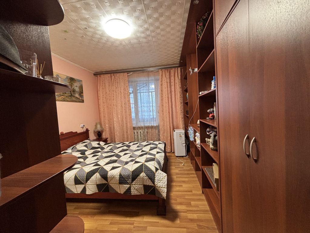 Продажа 3-комнатной квартиры, Тверь, Фрунзе ул,  8к2