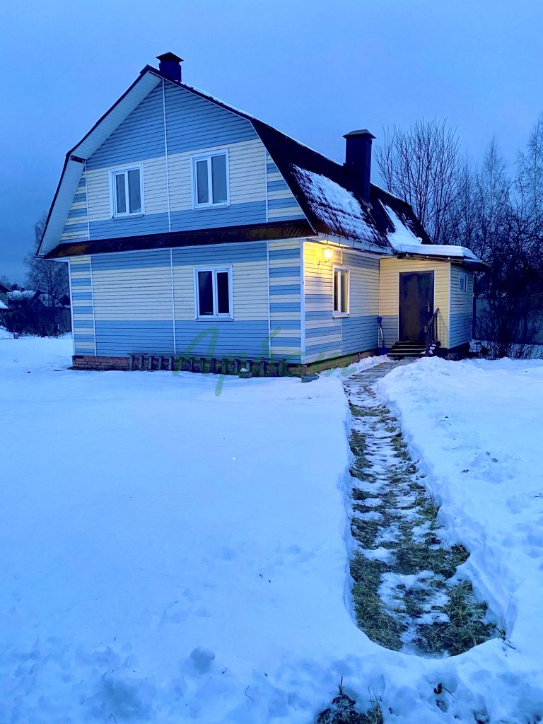 Продажа дома, 162м <sup>2</sup>, 16 сот., Тверская, Гагарина,  8