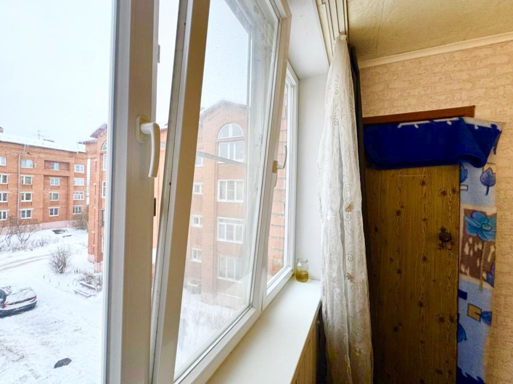 Продажа 2-комнатной квартиры, Переславль-Залесский, Лесной пер,  3