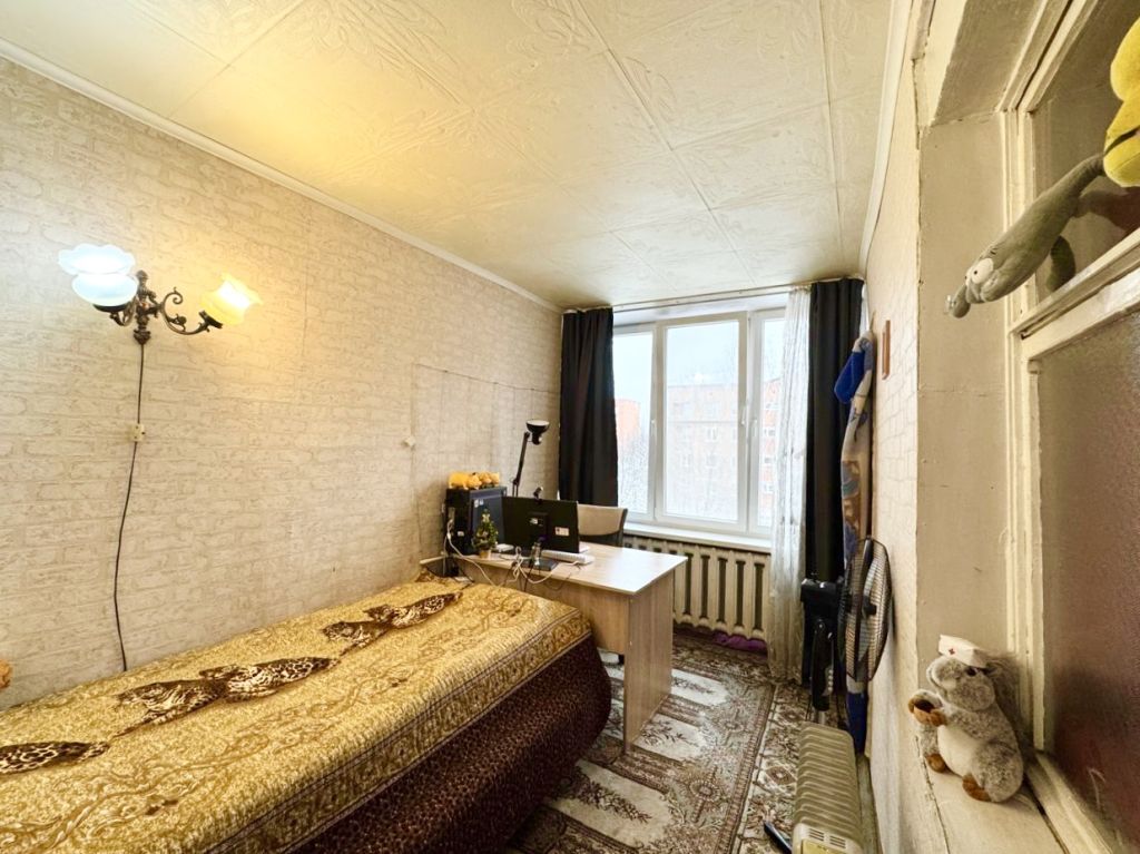 Продажа 2-комнатной квартиры, Переславль-Залесский, Лесной пер,  3