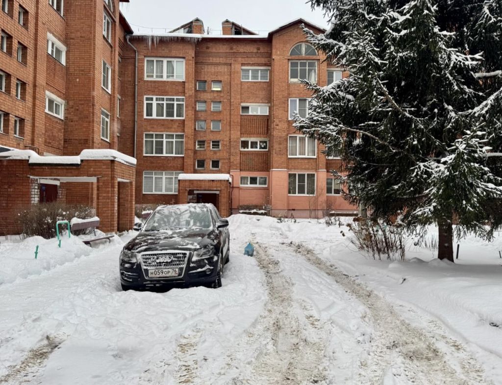 Продажа 2-комнатной квартиры, Переславль-Залесский, Лесной пер,  3