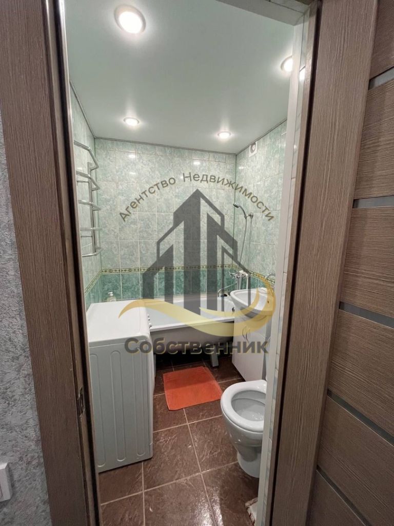 Аренда 1-комнатной квартиры, Губкин, Фрунзе ул,  18