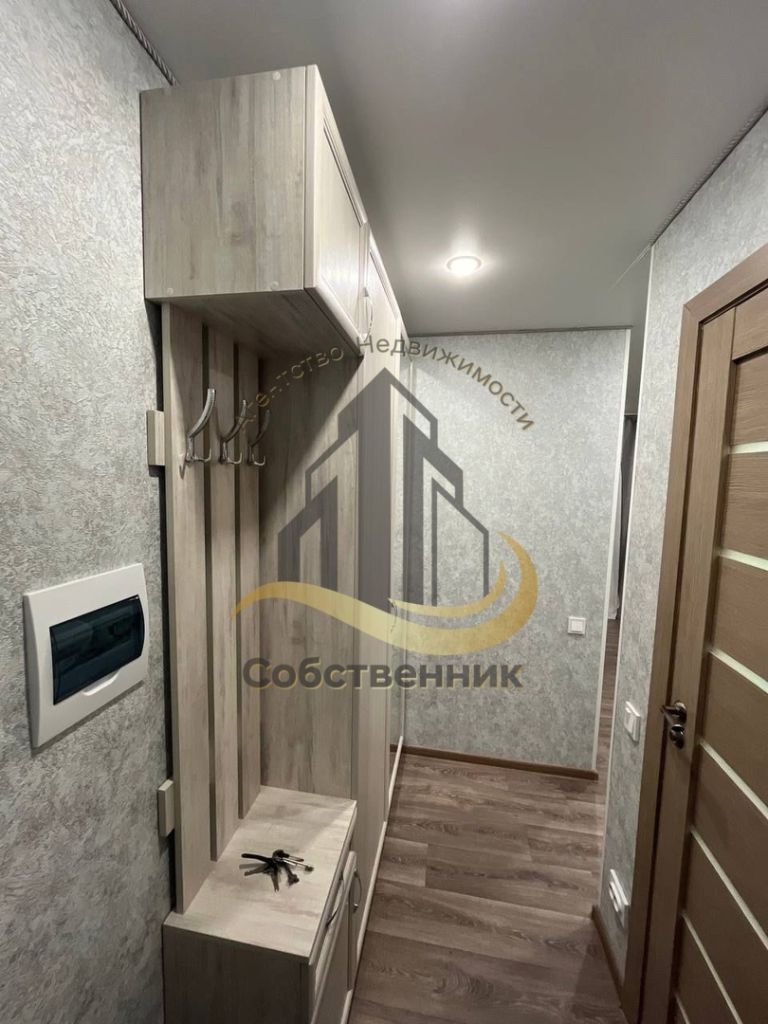 Аренда 1-комнатной квартиры, Губкин, Фрунзе ул,  18