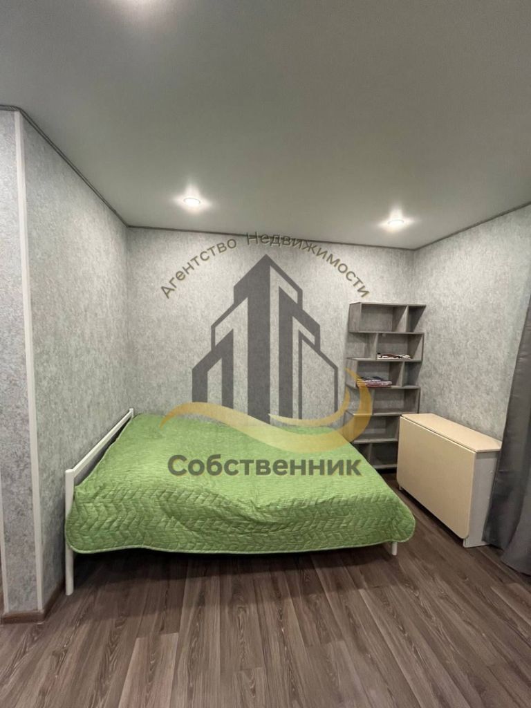 Аренда 1-комнатной квартиры, Губкин, Фрунзе ул,  18