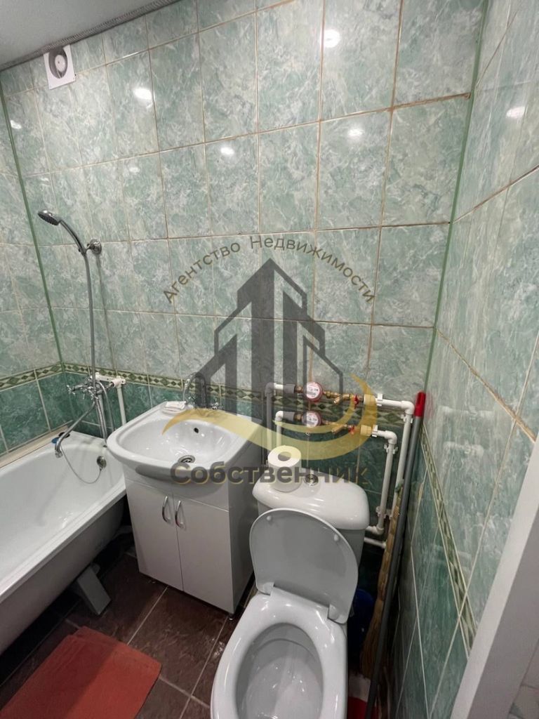 Аренда 1-комнатной квартиры, Губкин, Фрунзе ул,  18