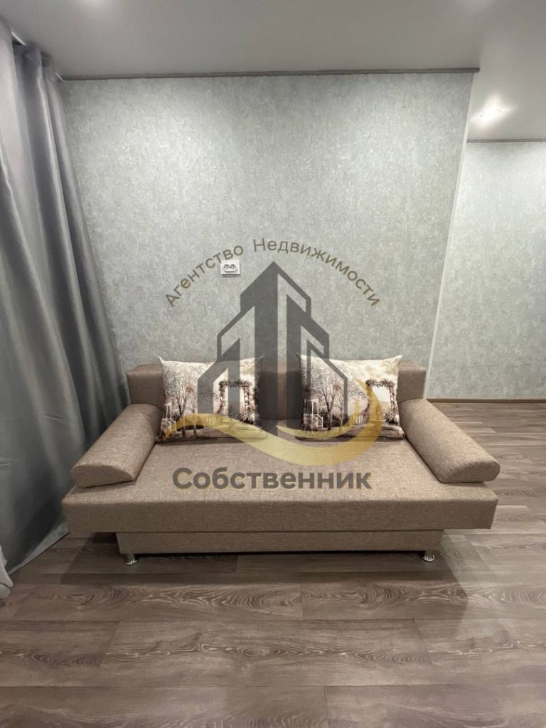 Аренда 1-комнатной квартиры, Губкин, Фрунзе ул,  18