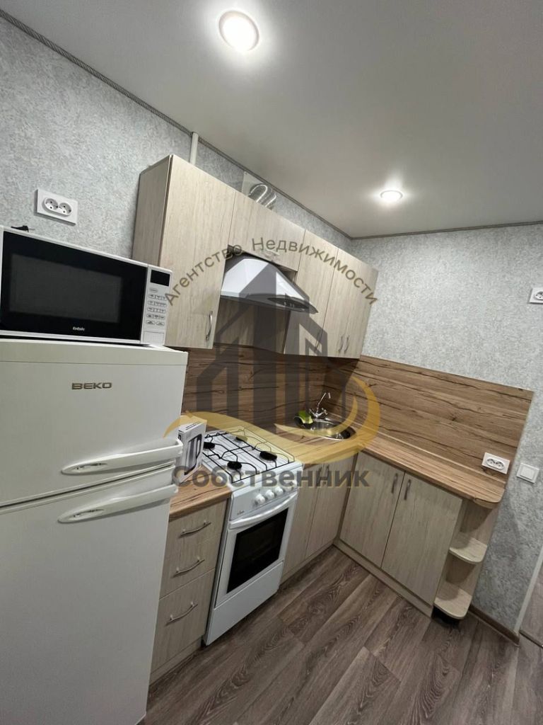 Аренда 1-комнатной квартиры, Губкин, Фрунзе ул,  18