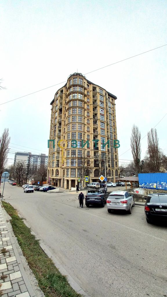 Продажа 3-комнатной квартиры, Пятигорск, Власова ул,  31